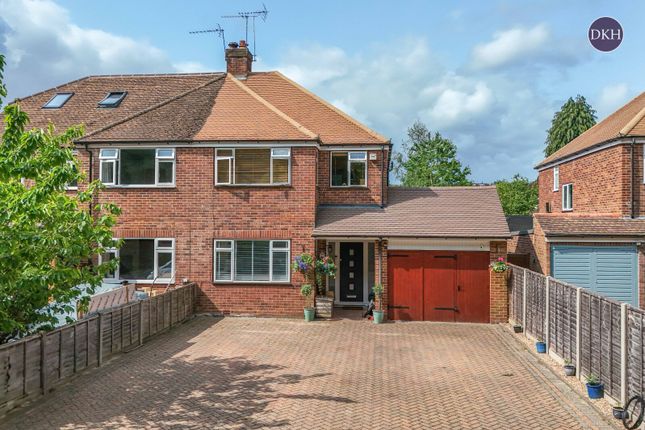 Rousebarn Lane, Rickmansworth WD3 3 bed semi
