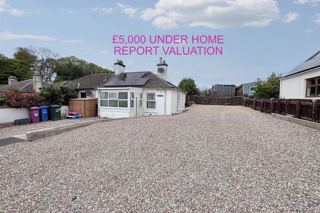2 bedroom semi-detached bungalow for sale