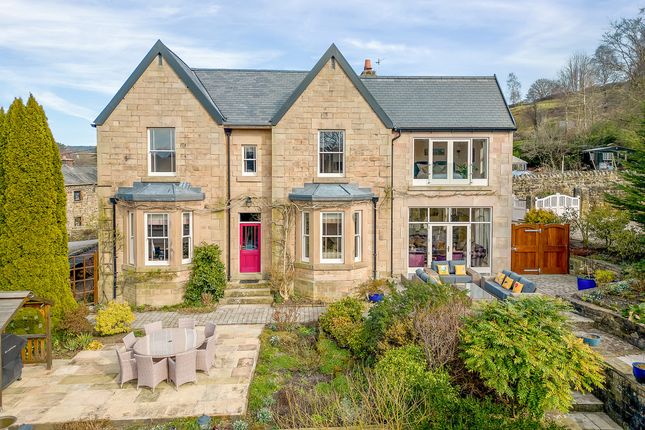 Holt Lane Lea Matlock, Derbyshire... 7 bed detached house for sale