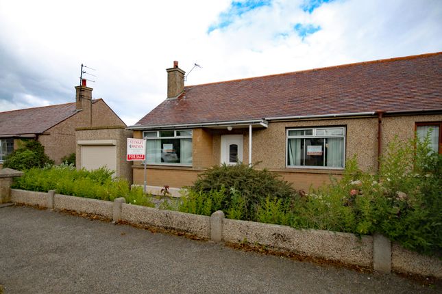 2 bed bungalow