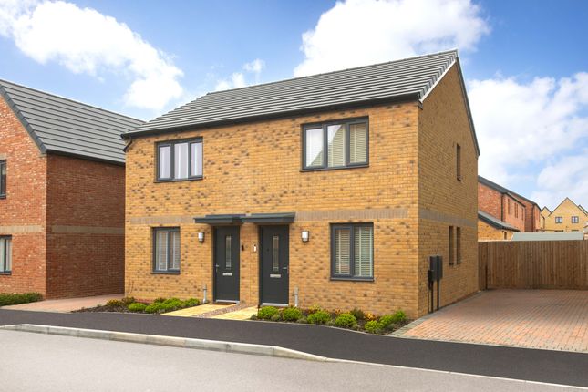 Kenley at Wintringham Nuffield Road... 2 bed terraced house for sale