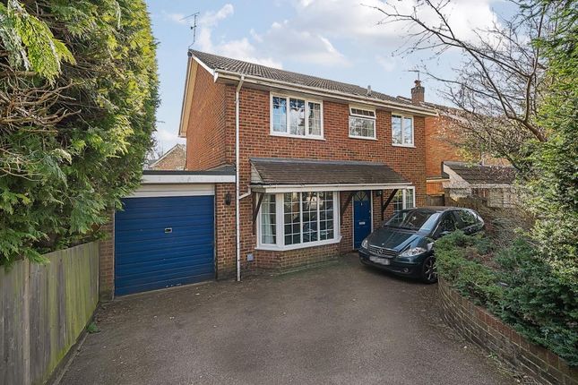 Mount Hermon Road,  Woking,  Surrey, ... 4 bed detached house for sale