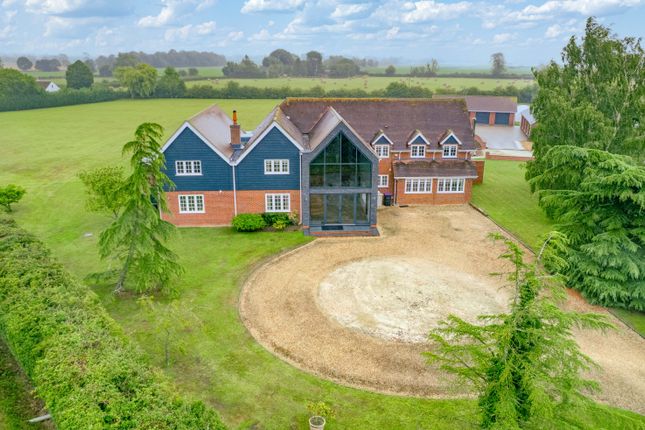 Fenside Road, Toynton St. Peter, PE23 7 bed detached house for sale