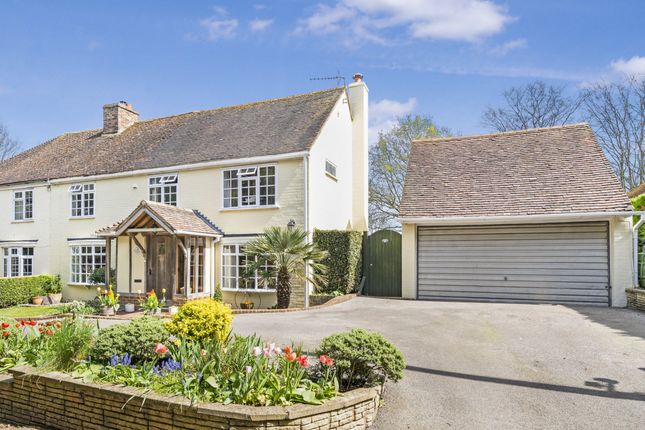 Chart Sutton, Maidstone ME17 4 bed semi