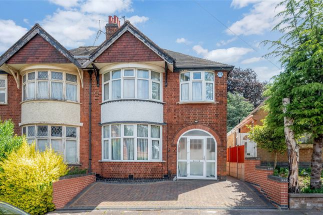 St. Phillips Road, Leicester LE5 4 bed semi