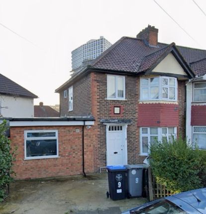 5 bed semi-detached house