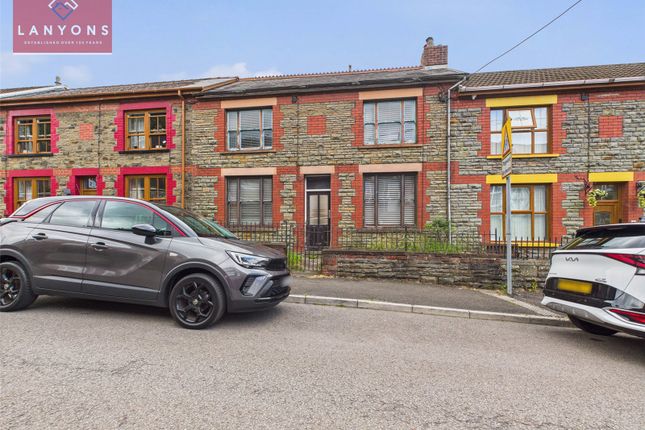 Turberville Road, Mount Pleasant... 3 bed terraced house for sale