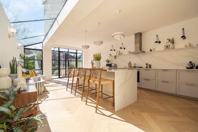 Buchanan Gardens, Kensal Rise, London... 6 bed semi