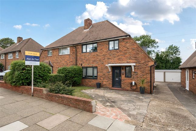 3 bedroom semi-detached house for sale