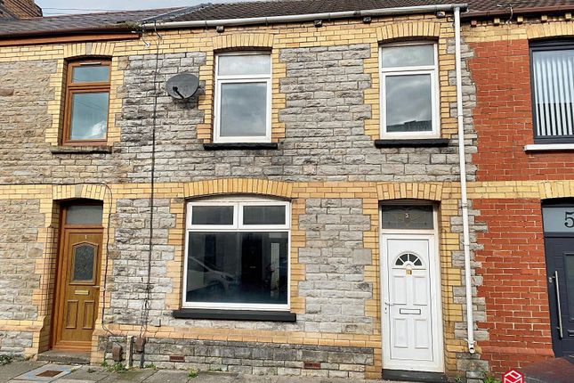 Alfred Street, Port Talbot, Neath... 3 bed terraced house for sale