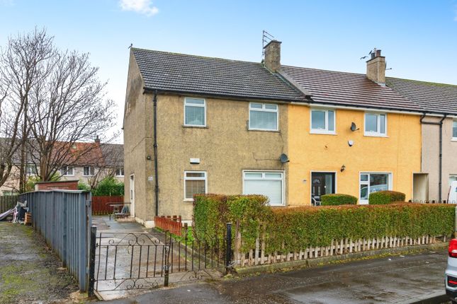 4 bedroom end of terrace house for sale
