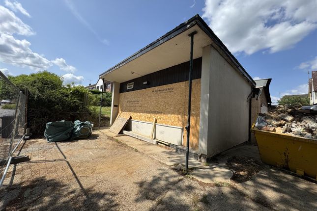 Hither Farm, Thorley Street, Bishop's... 1 bed property with land for sale