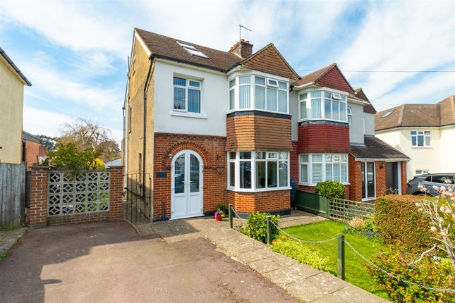4 bedroom semi-detached house for sale