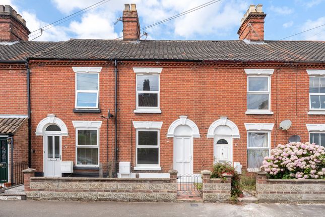 Norman Road, Norwich 3 bed terraced house for sale