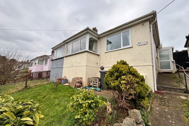 2 bedroom semi-detached bungalow for sale