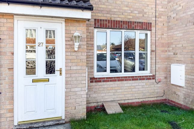 Glebe Farm, Hull HU7 2 bed terraced house for sale