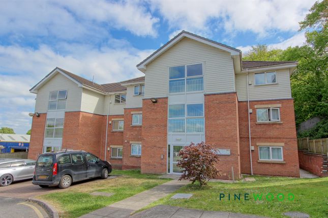Old Bakery Way, Mansfield NG18 2 bed apartment for sale