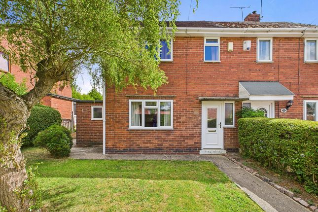 2 bedroom semi-detached house for sale