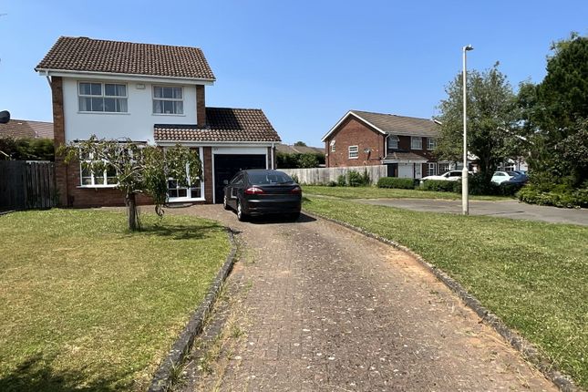 Polden Close, Halesowen B63 3 bed detached house for sale