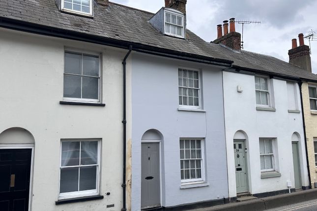 St. Peters Place, Canterbury, Kent, CT1 3 bed terraced house for sale