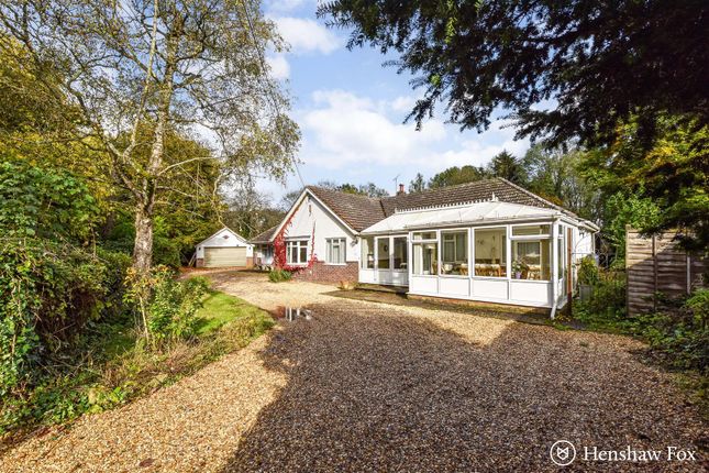 Frenchmoor Lane, East Dean, Salisbury 5 bed chalet for sale
