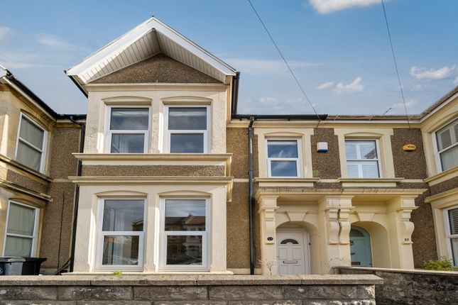 Hampden Road, Somerset BS4 3 bed terraced house for sale