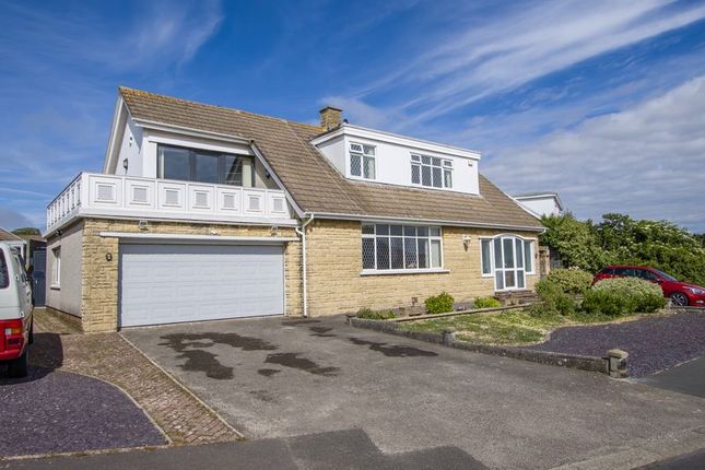 Minehead Avenue, Sully 4 bed detached bungalow for sale