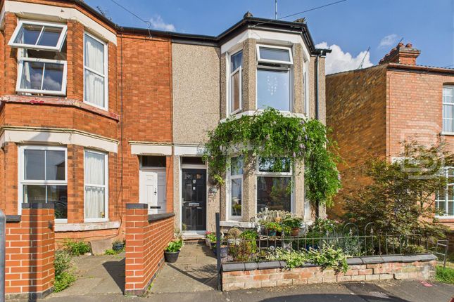 Cromwell Road, Rugby CV22 3 bed end of terrace house for sale