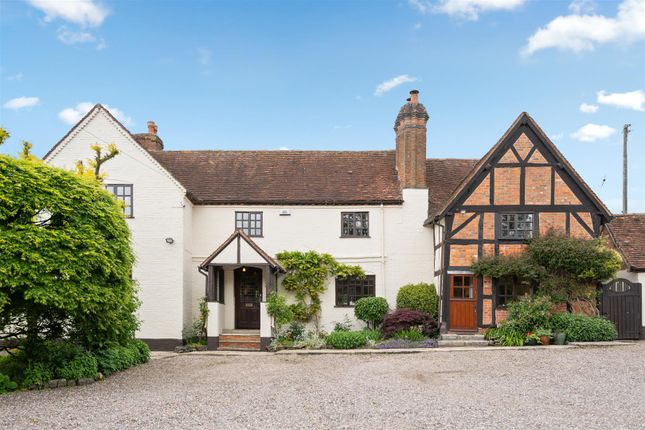 Wapping Lane, Beoley, Worcestershie 7 bed farm house for sale