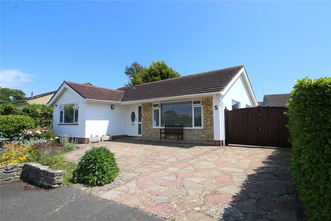Woodlawn Close, Barton On Sea... 3 bed bungalow for sale