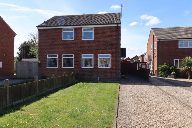 2 bedroom semi-detached house for sale