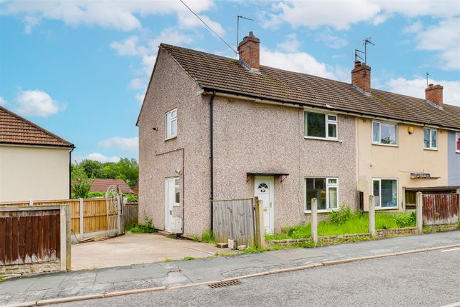 Besecar Avenue, Gedling NG4 3 bed end of terrace house for sale