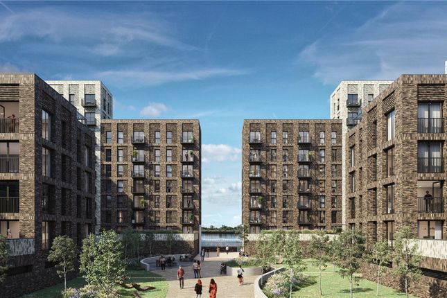 Tranquillity, Ordsall Lane, Salford... 1 bed penthouse for sale