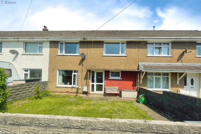 Pugsley Gardens, Bryncethin... 3 bed terraced house for sale