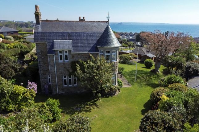Laregan Hill, Penzance TR18 6 bed detached house for sale