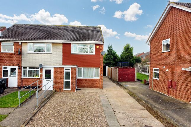 2 bedroom semi-detached house for sale