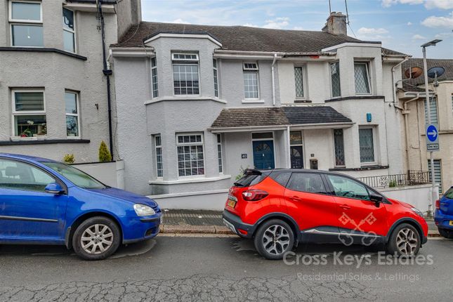 Warleigh Avenue, Plymouth PL2 3 bed terraced house for sale