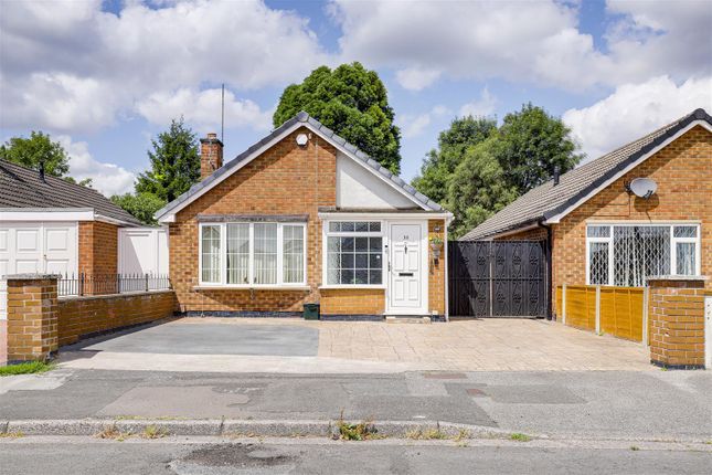 Cherrywood Gardens, Carlton NG3 2 bed detached bungalow for sale