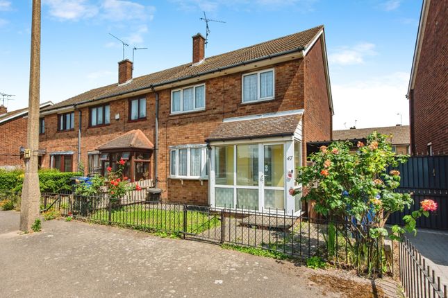 3 bedroom end of terrace house for sale