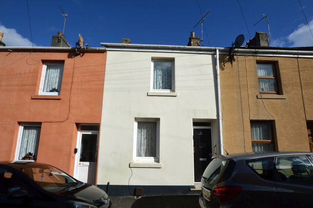 2 bed terraced house