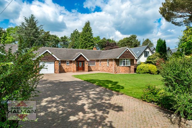3 bedroom detached bungalow for sale