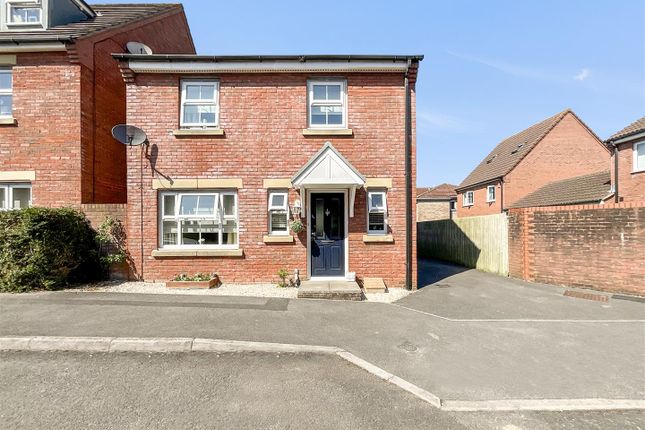 All Saints Close, Longwell Green... 4 bed detached house for sale