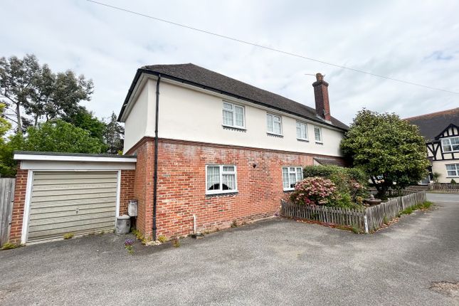 The Street, Sedlescombe, TN33 3 bed semi