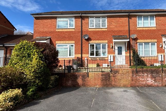 Lutyens Drive, Paignton 2 bed terraced house for sale