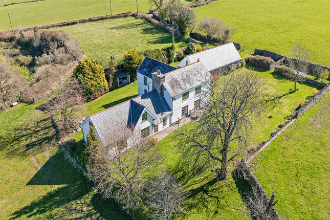 Tydu Road, Nelson, Treharris... 4 bed detached house for sale