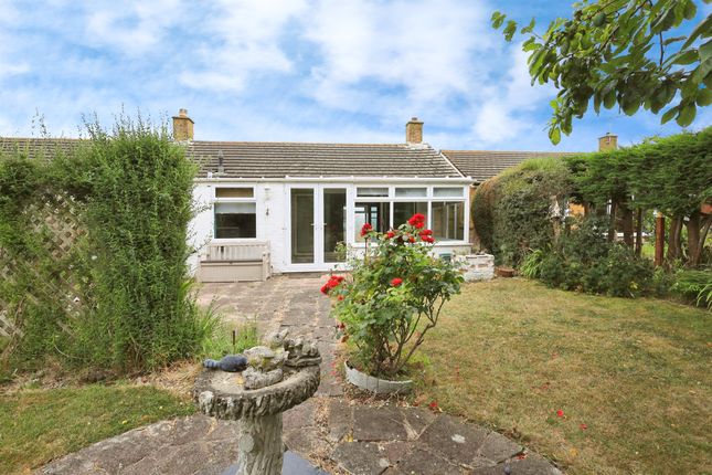 2 bedroom semi-detached bungalow for sale