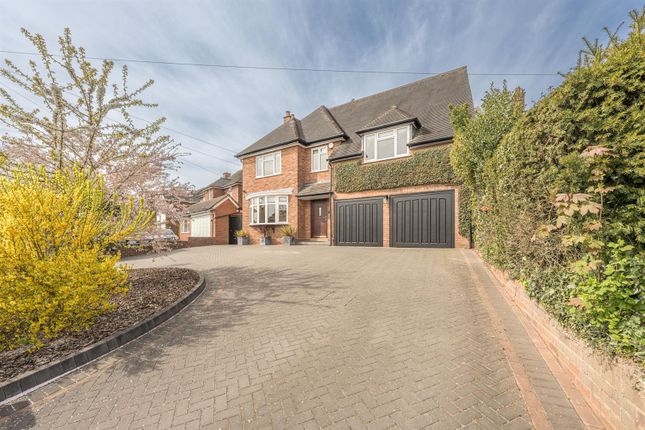 Hyperion Road, Stourton, DY7 6SD 4 bed detached house for sale