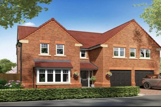5 bedroom detached house for sale