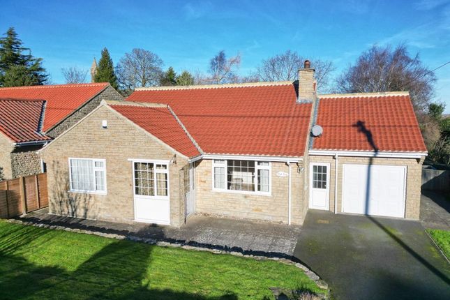 2 bed detached bungalow