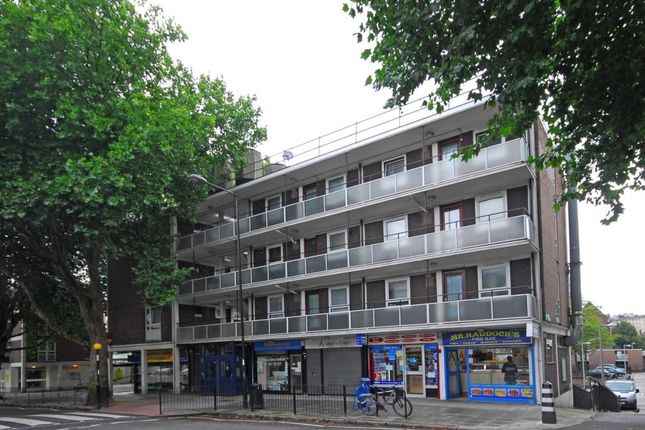 3 bed flat